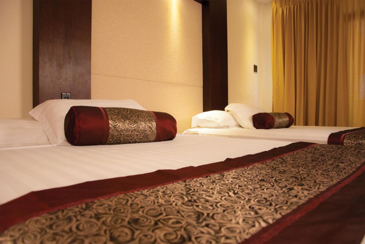 Herdmanston Lodge Hotel Georgetown Dış mekan fotoğraf