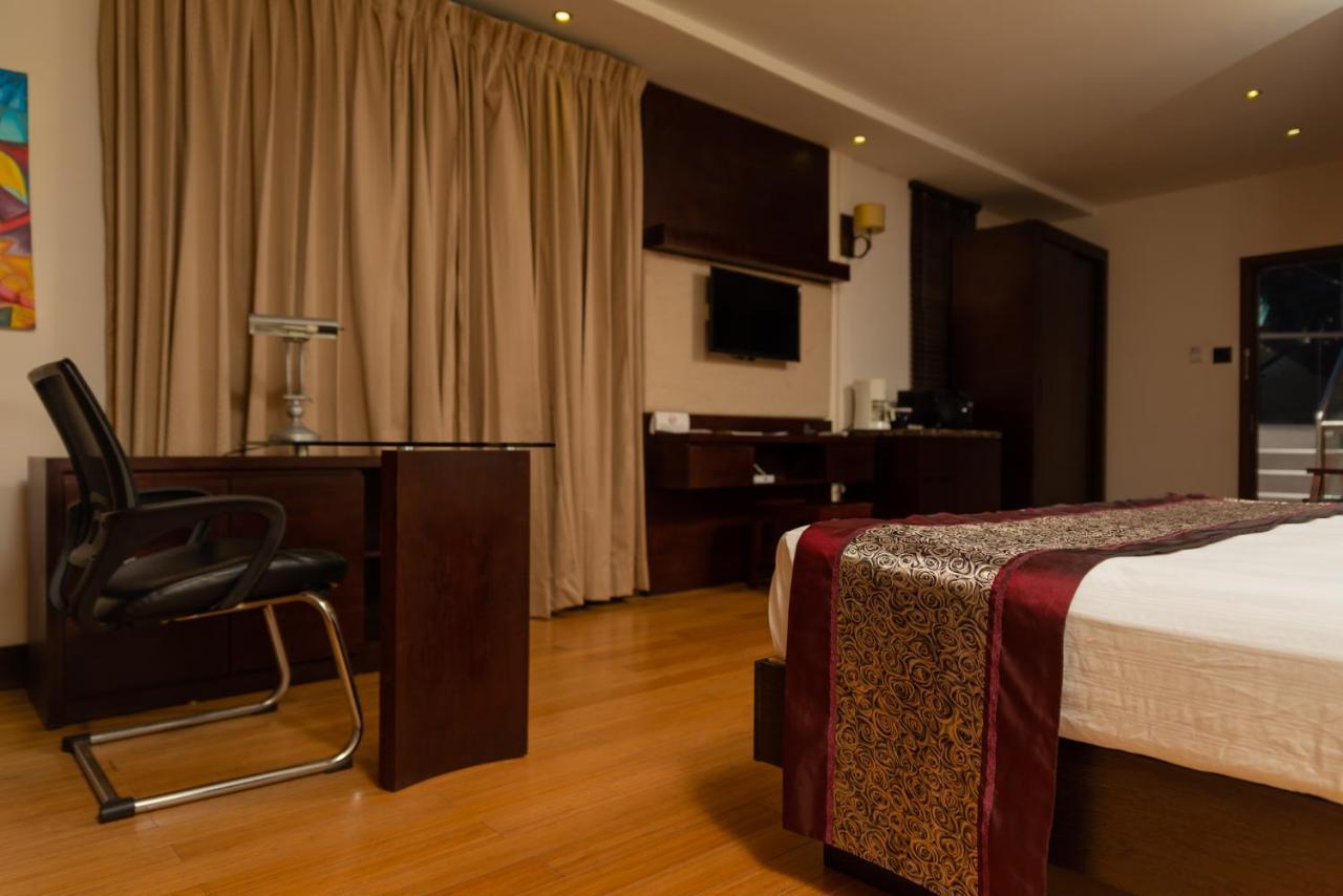 Herdmanston Lodge Hotel Georgetown Dış mekan fotoğraf