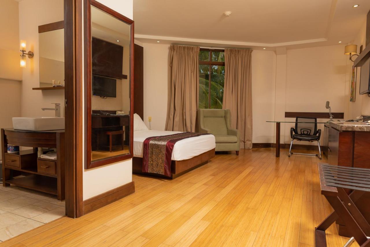 Herdmanston Lodge Hotel Georgetown Dış mekan fotoğraf