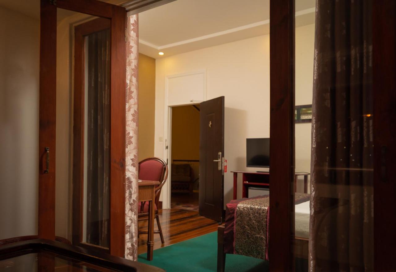 Herdmanston Lodge Hotel Georgetown Dış mekan fotoğraf