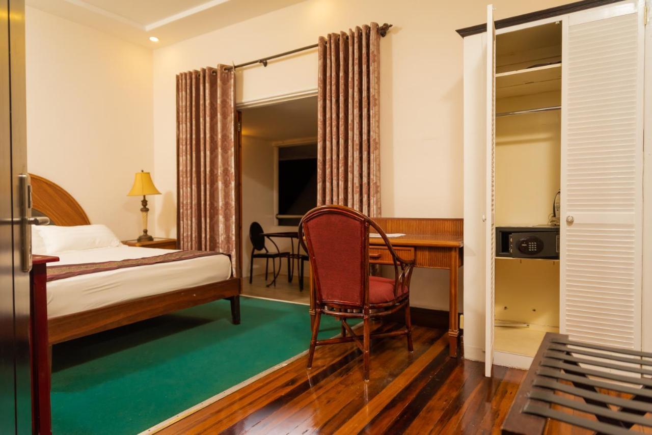 Herdmanston Lodge Hotel Georgetown Dış mekan fotoğraf