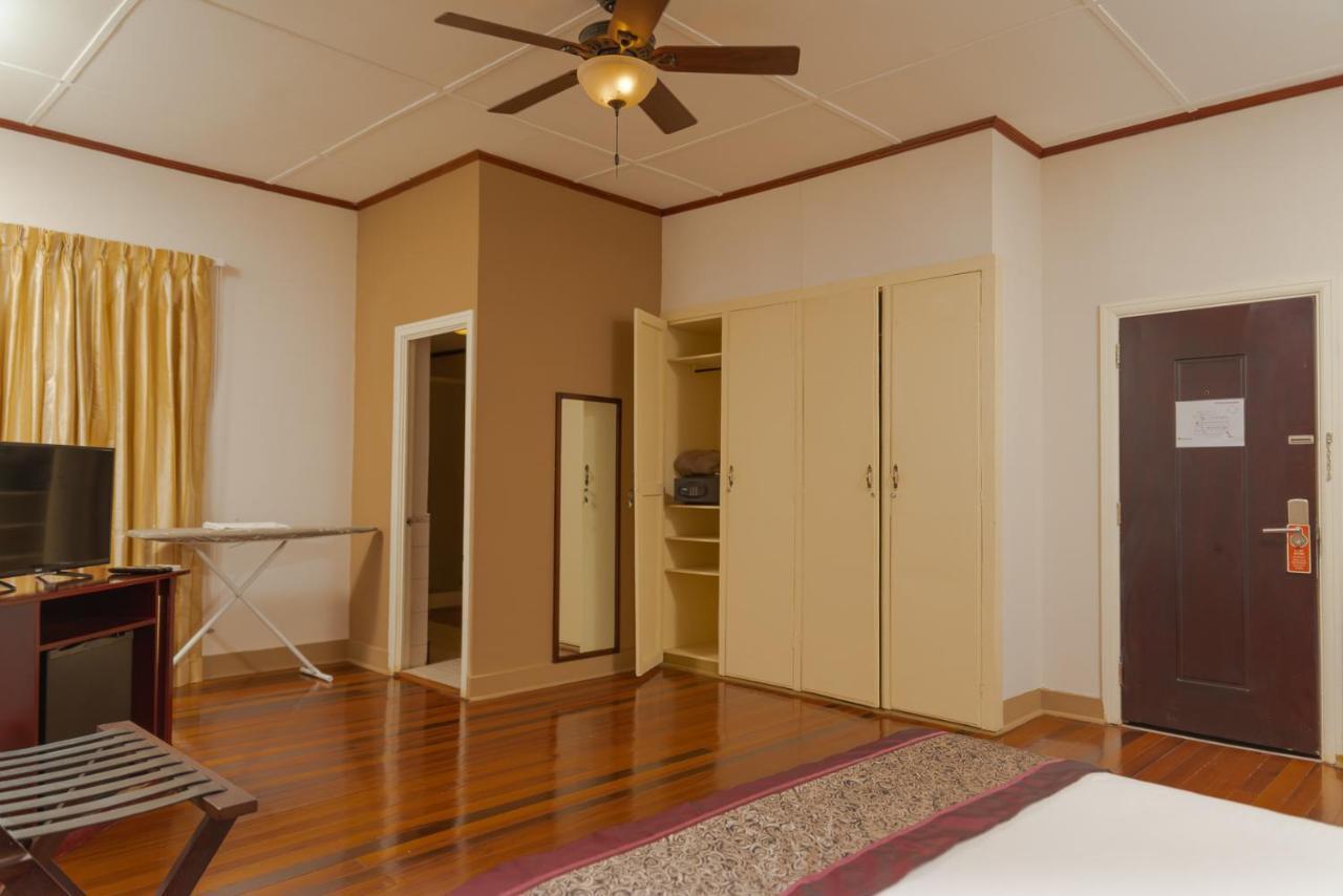 Herdmanston Lodge Hotel Georgetown Dış mekan fotoğraf