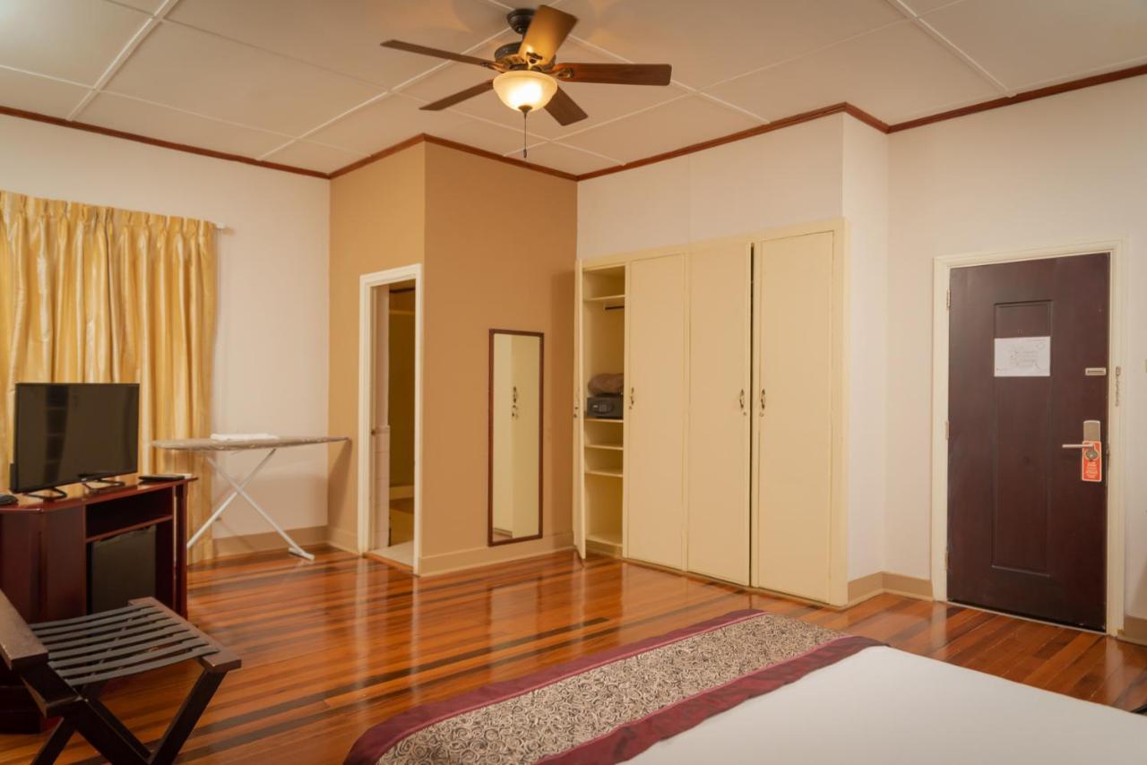 Herdmanston Lodge Hotel Georgetown Dış mekan fotoğraf