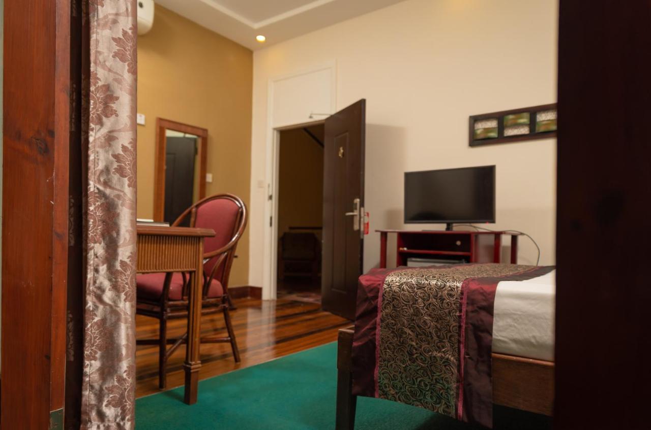 Herdmanston Lodge Hotel Georgetown Dış mekan fotoğraf