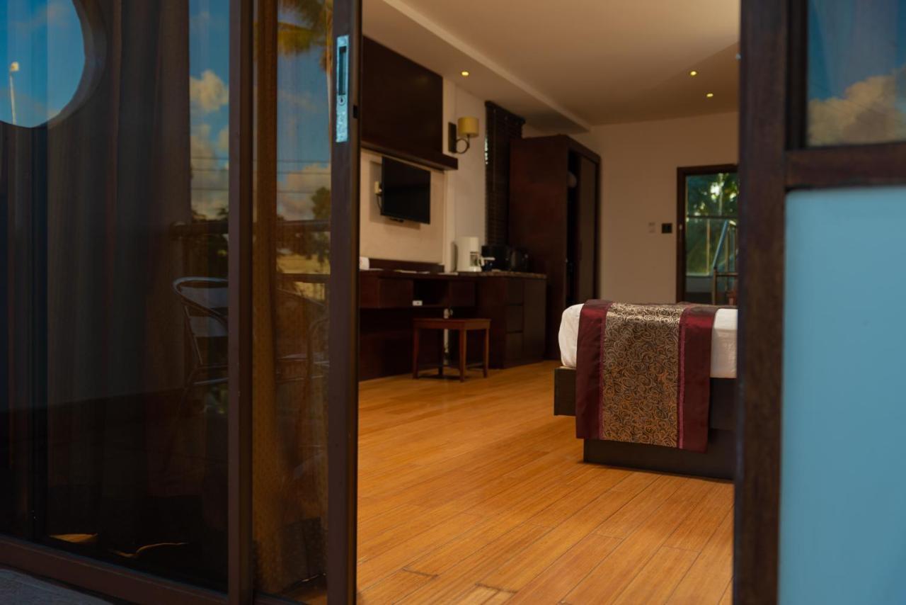 Herdmanston Lodge Hotel Georgetown Dış mekan fotoğraf