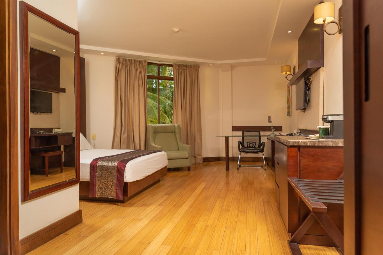 Herdmanston Lodge Hotel Georgetown Dış mekan fotoğraf