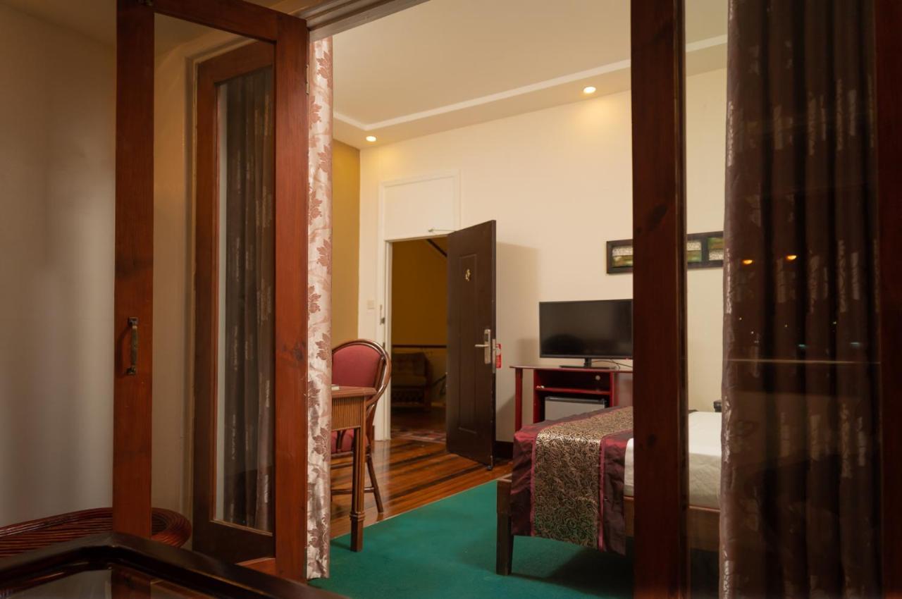 Herdmanston Lodge Hotel Georgetown Dış mekan fotoğraf