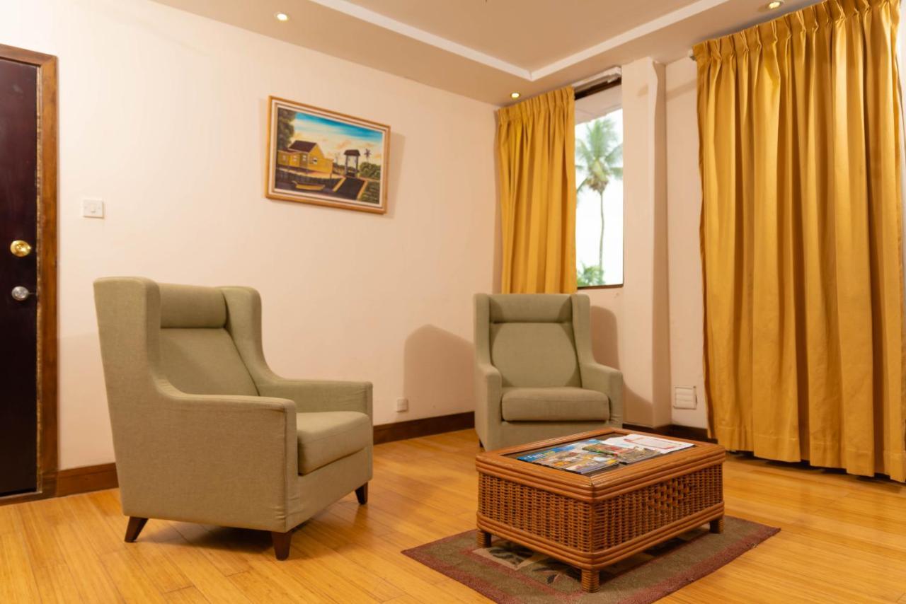 Herdmanston Lodge Hotel Georgetown Dış mekan fotoğraf