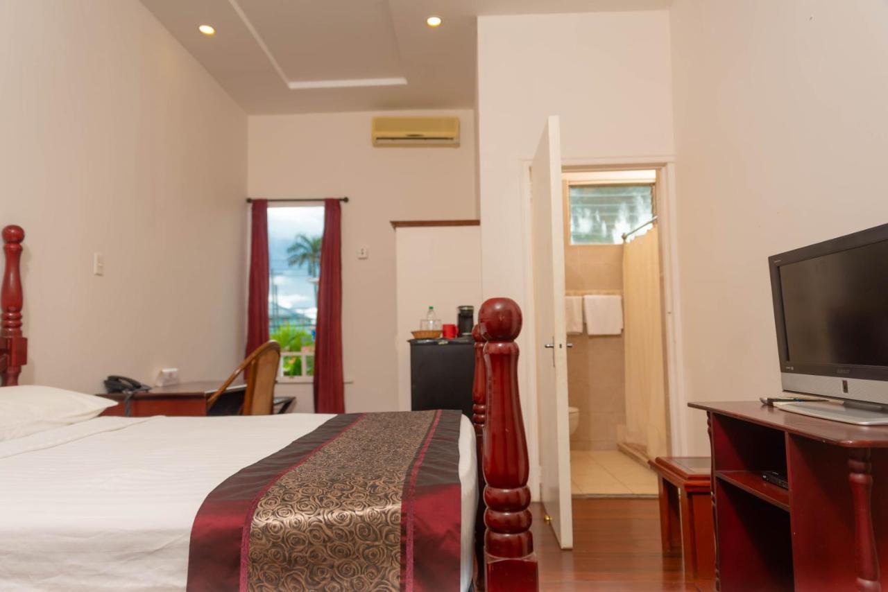 Herdmanston Lodge Hotel Georgetown Dış mekan fotoğraf