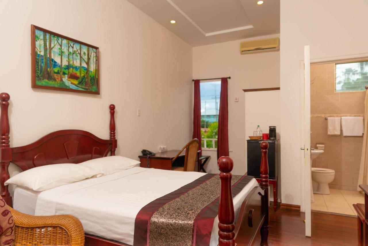 Herdmanston Lodge Hotel Georgetown Dış mekan fotoğraf