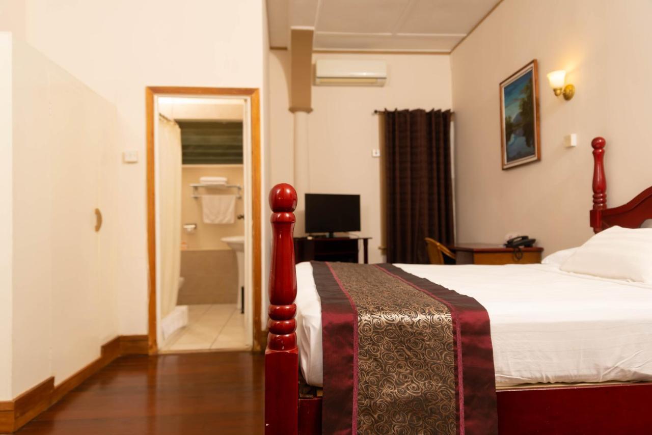 Herdmanston Lodge Hotel Georgetown Dış mekan fotoğraf