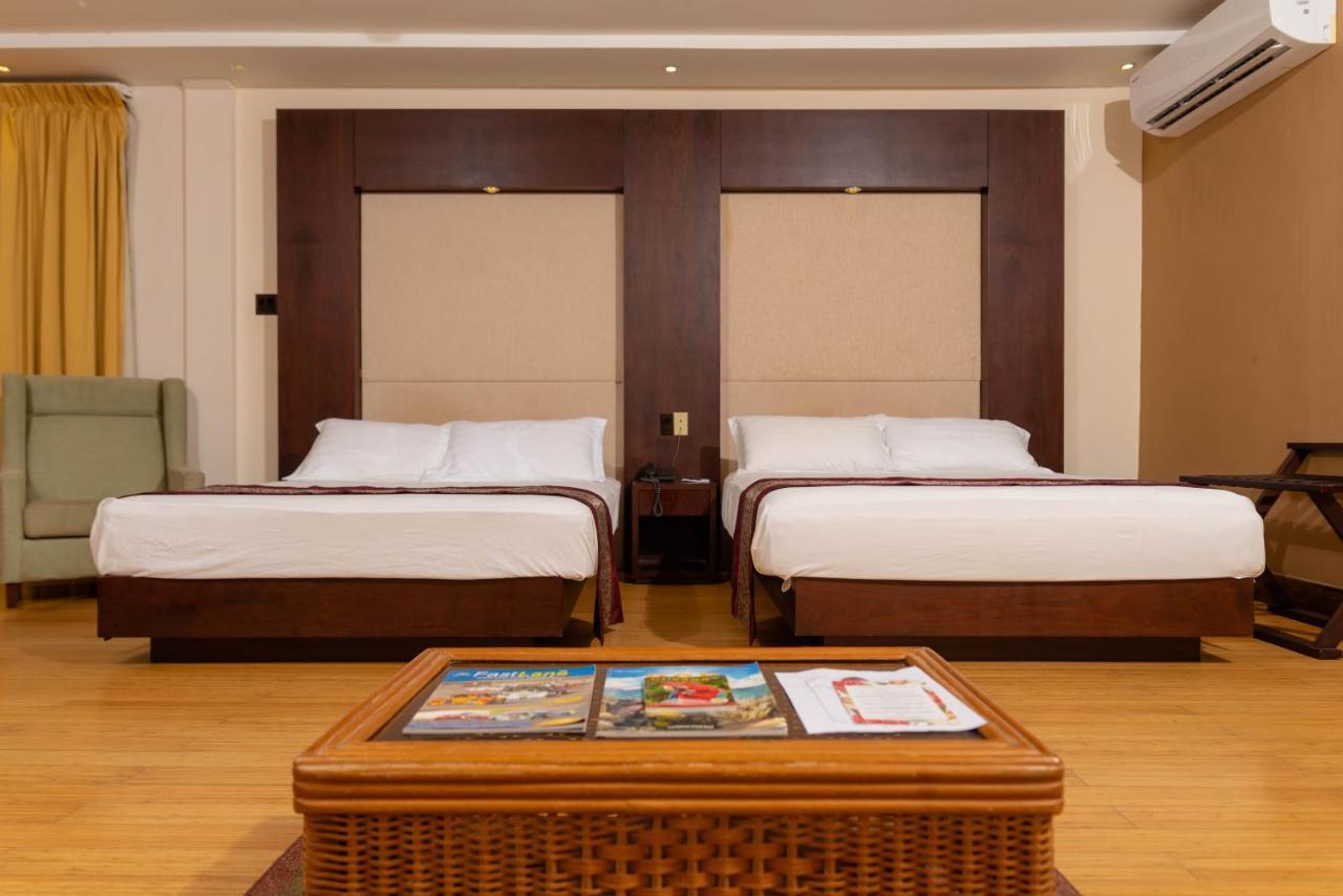 Herdmanston Lodge Hotel Georgetown Dış mekan fotoğraf