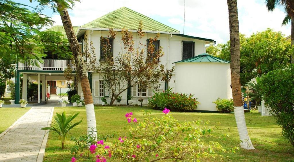 Herdmanston Lodge Hotel Georgetown Dış mekan fotoğraf