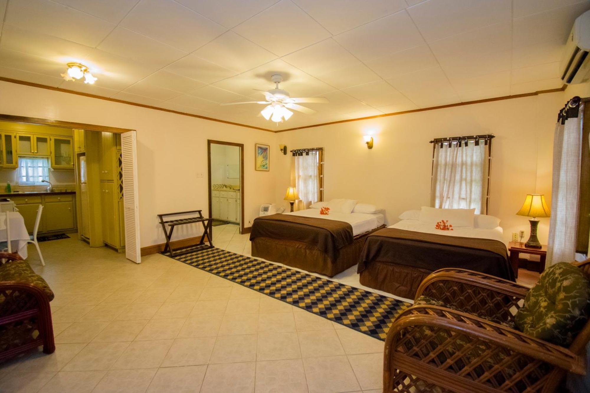 Herdmanston Lodge Hotel Georgetown Dış mekan fotoğraf