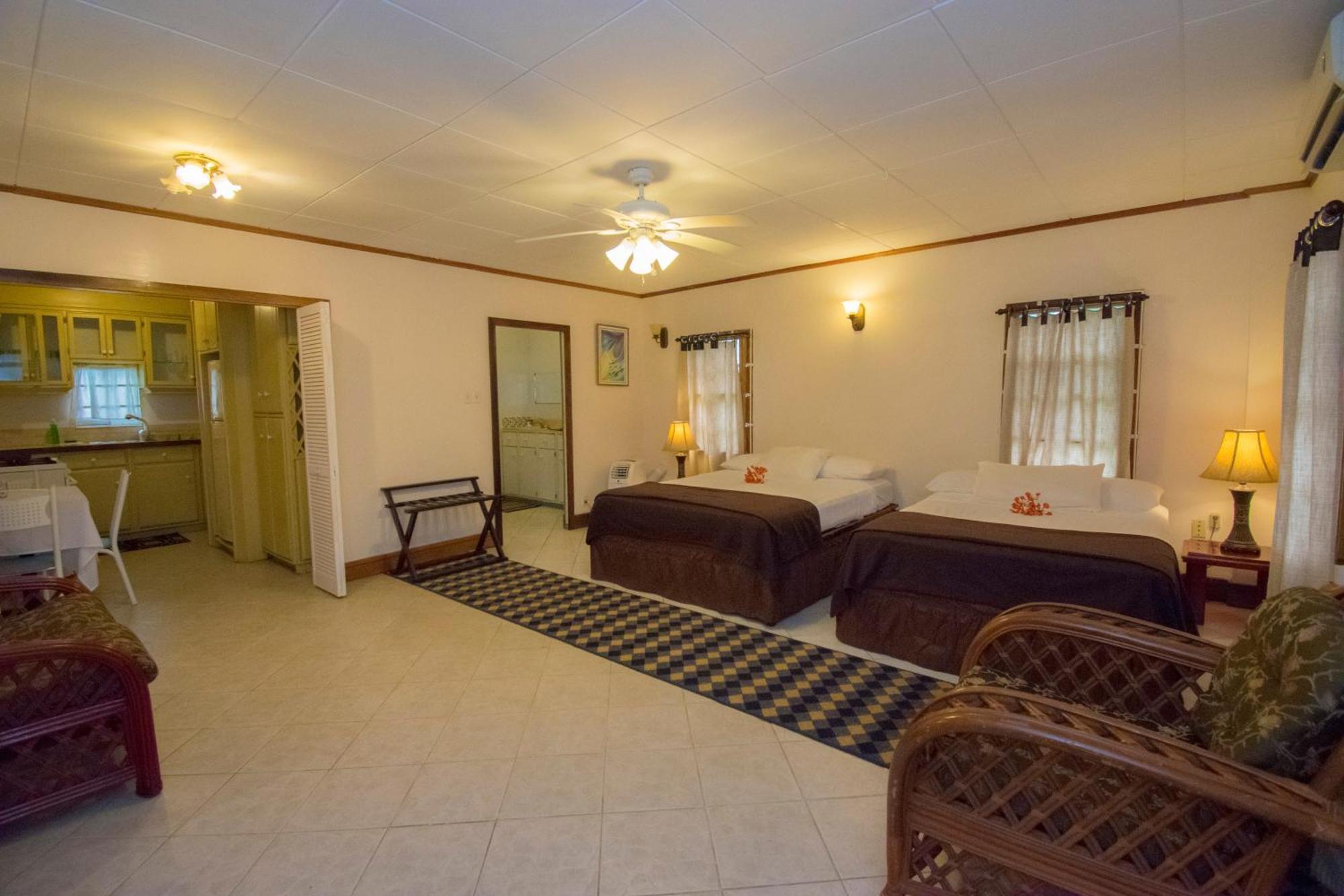 Herdmanston Lodge Hotel Georgetown Dış mekan fotoğraf