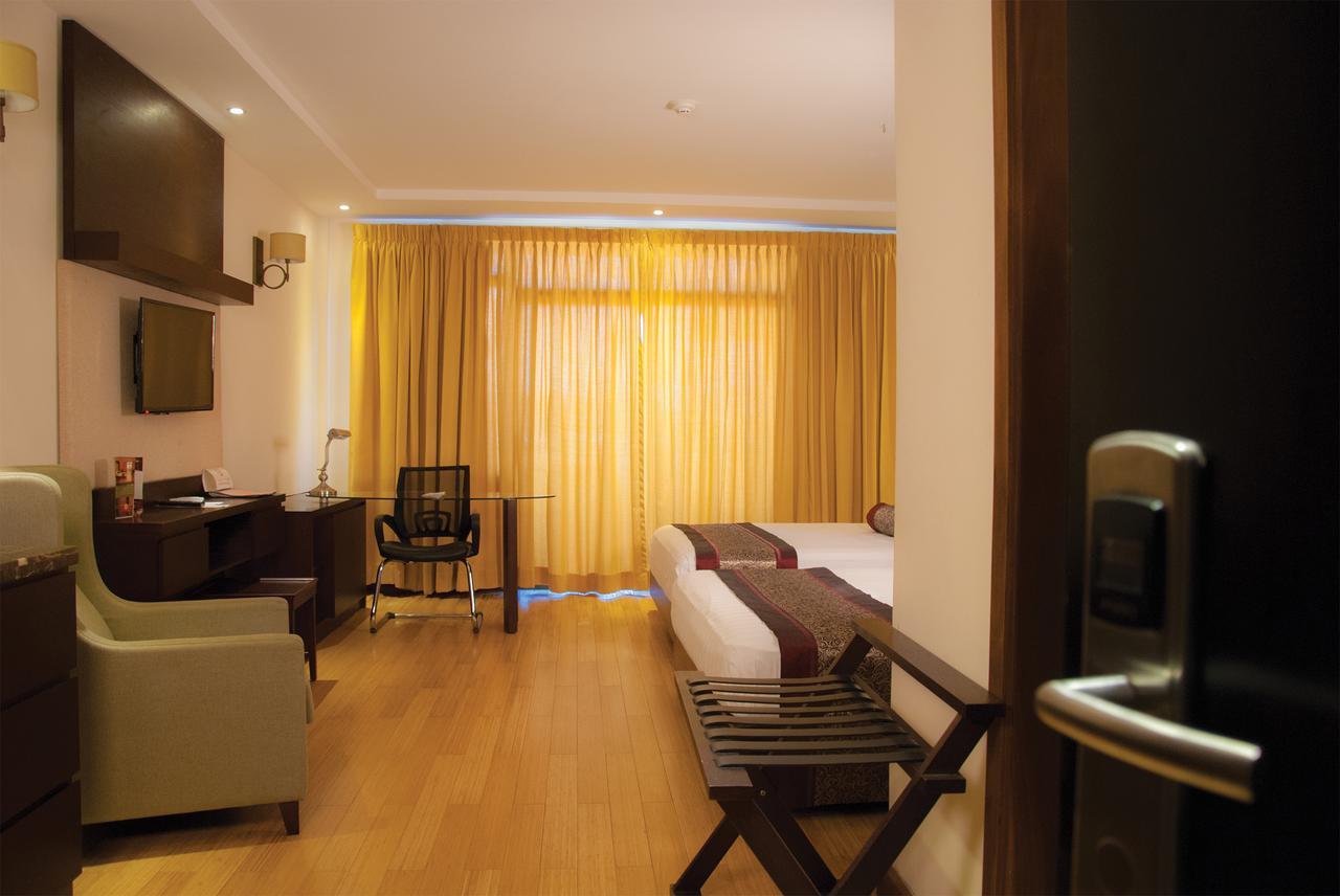 Herdmanston Lodge Hotel Georgetown Dış mekan fotoğraf